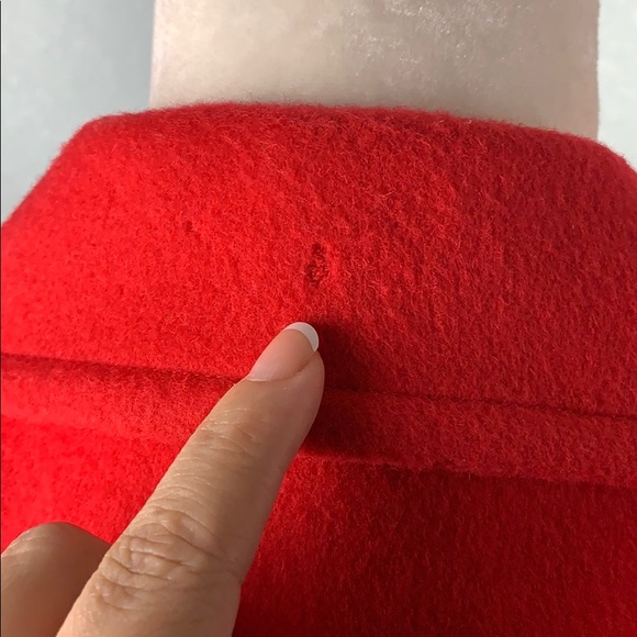 Mimori Japan Vintage Wool Trench Coat - Picture 6 of 8